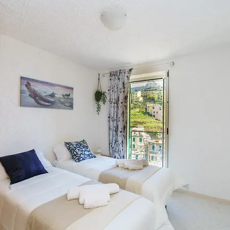 Apartment I Colori Di Rio Riomaggiore
